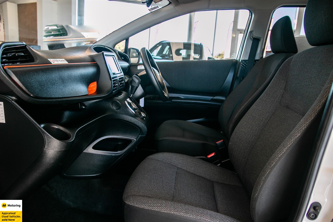 2020 Toyota Sienta