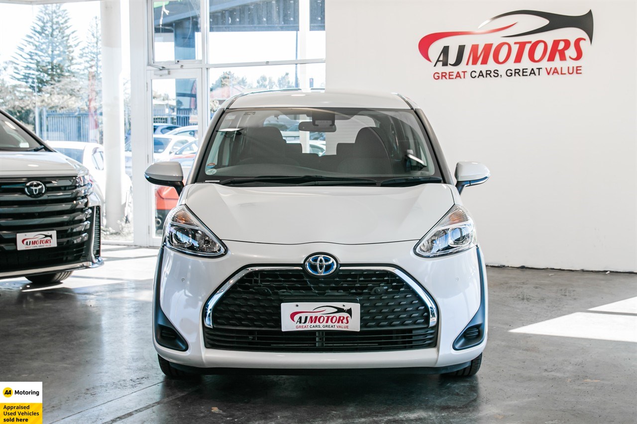 2020 Toyota Sienta