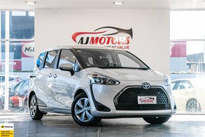 2020 Toyota Sienta - Thumbnail