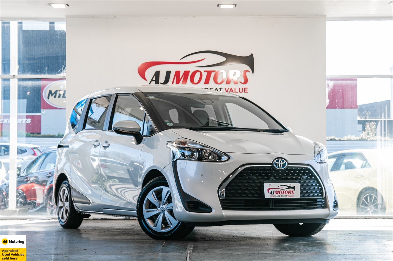 2020 Toyota Sienta