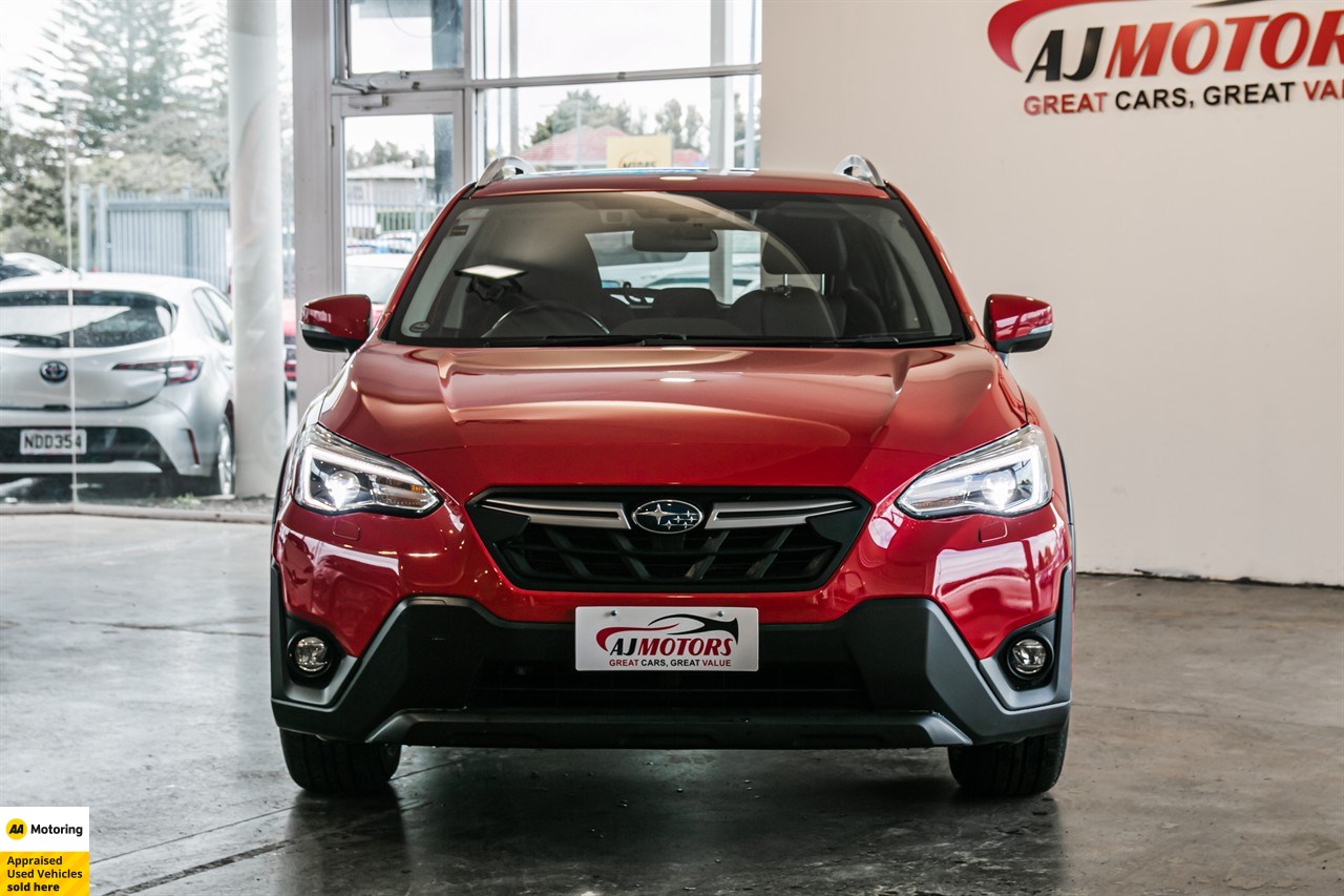 2020 Subaru XV