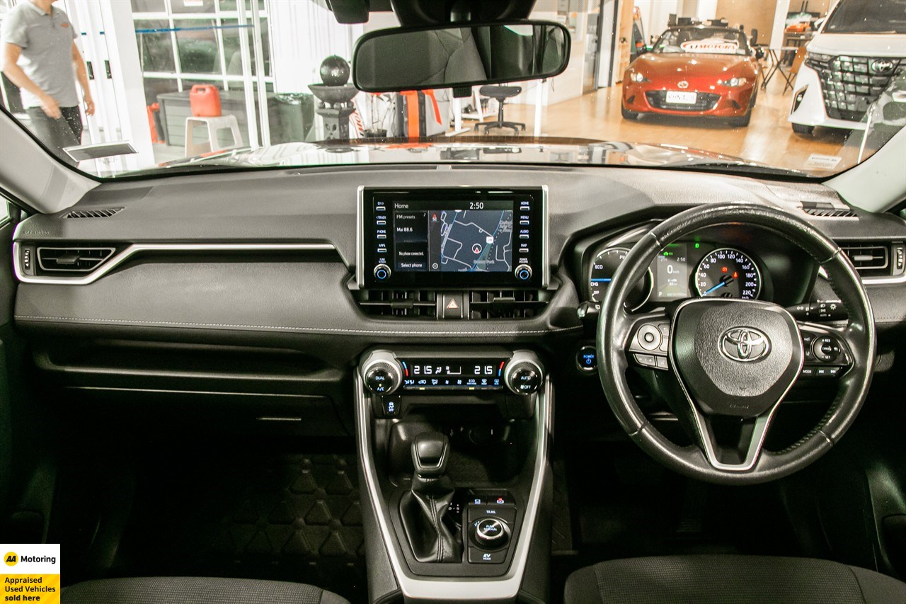 2022 Toyota RAV4