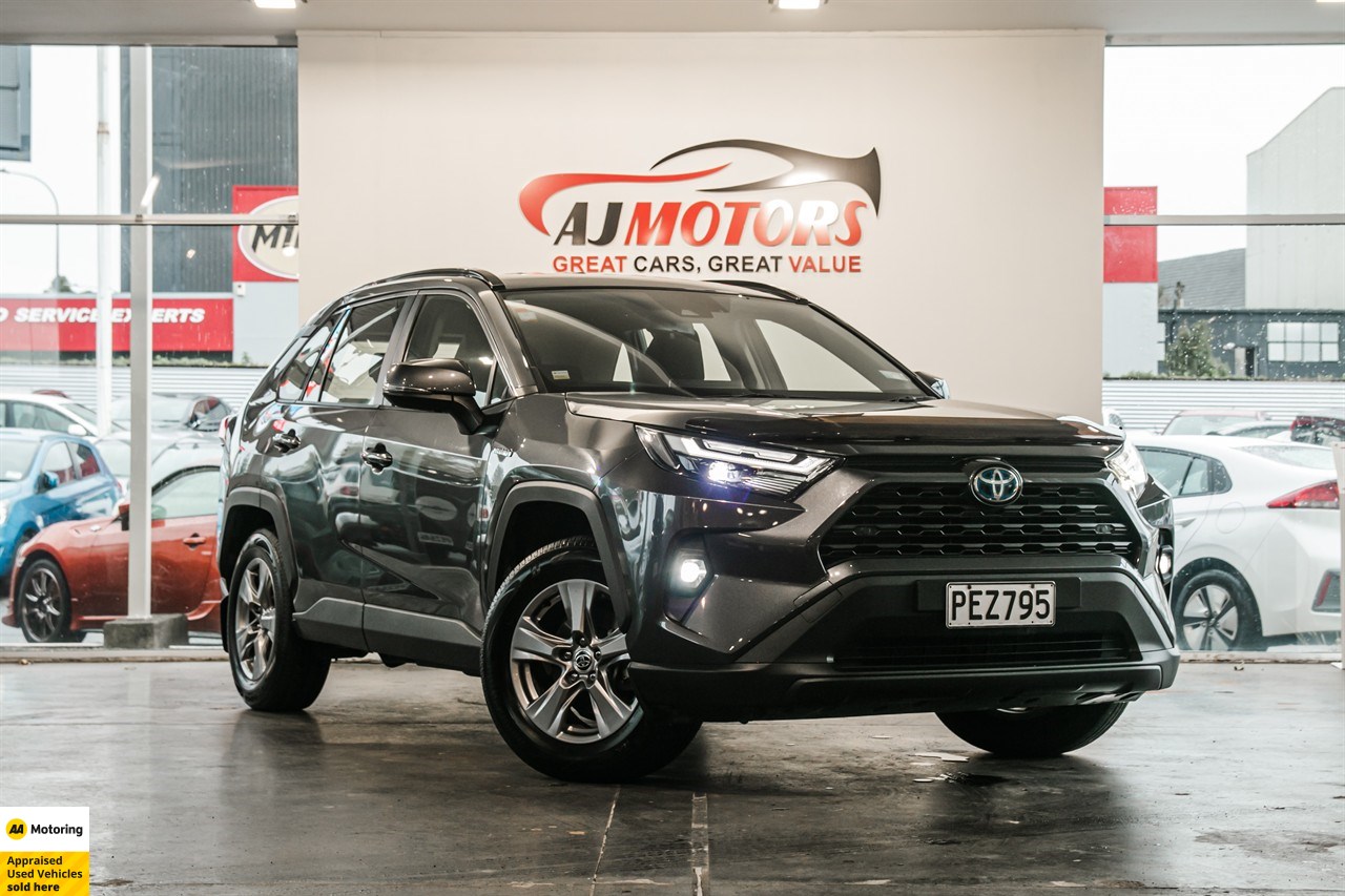 2022 Toyota RAV4