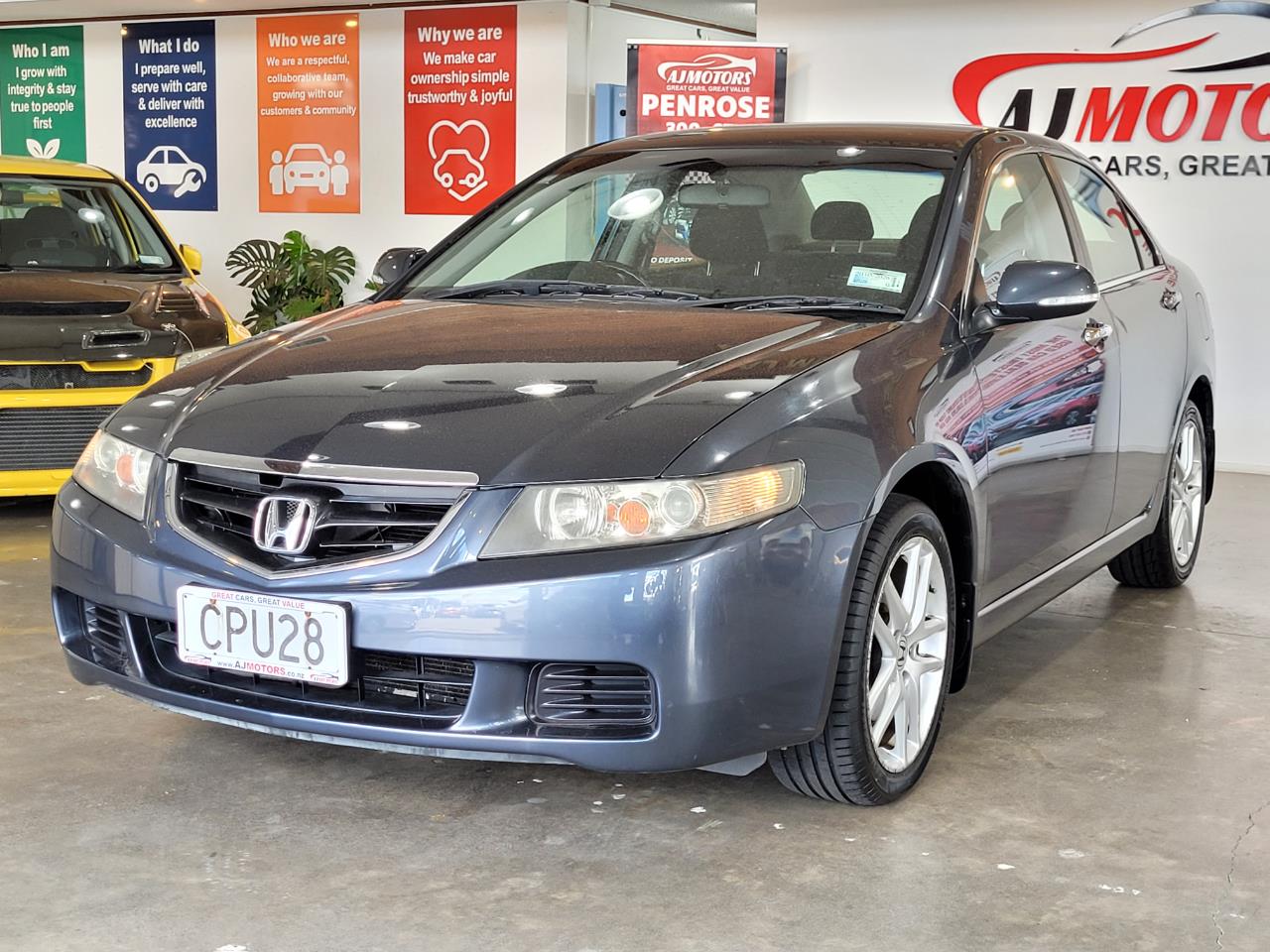 2005 Honda Accord