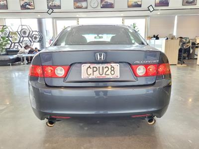 2005 Honda Accord - Thumbnail