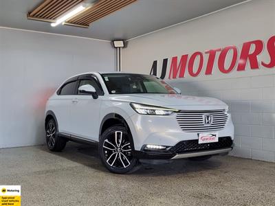2021 Honda Vezel