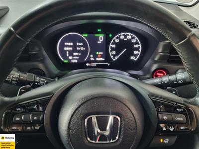 2021 Honda Vezel - Thumbnail