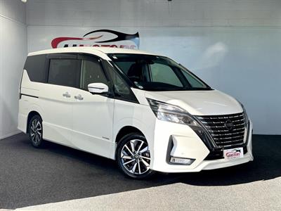 2020 Nissan Serena
