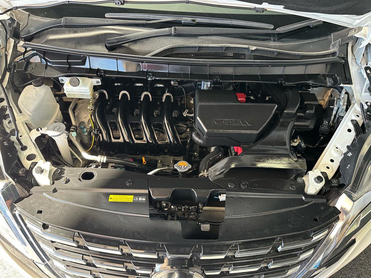 2020 Nissan Serena