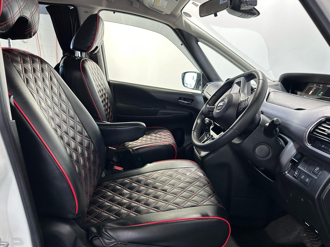 2020 Nissan Serena