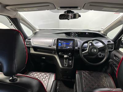 2020 Nissan Serena - Thumbnail