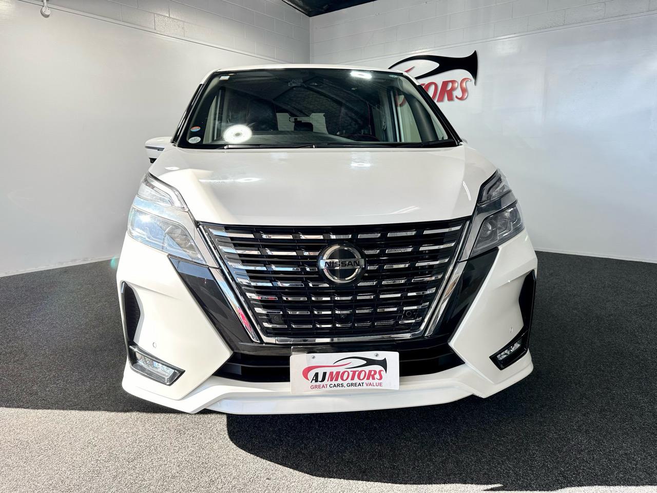 2020 Nissan Serena