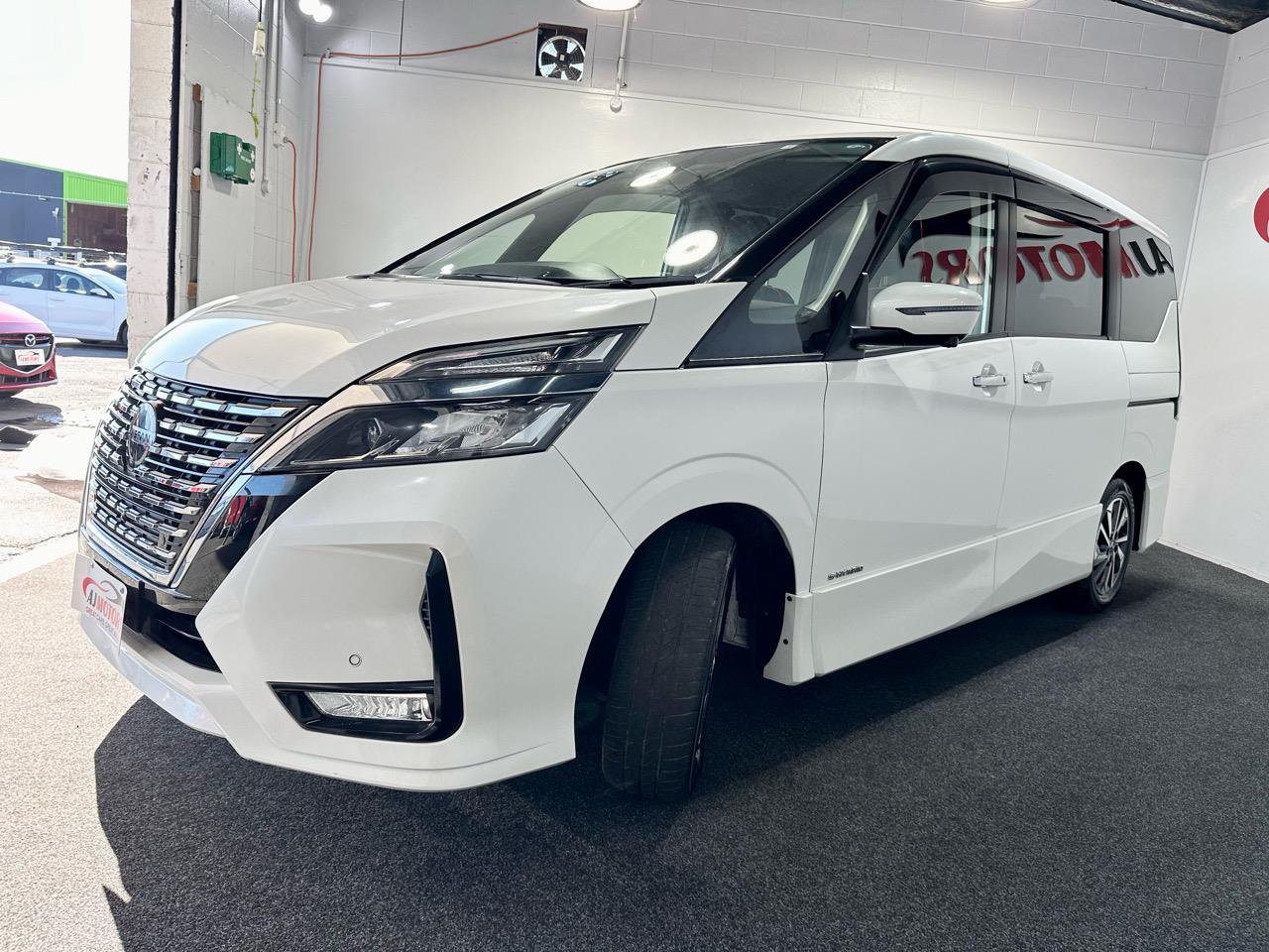 2020 Nissan Serena