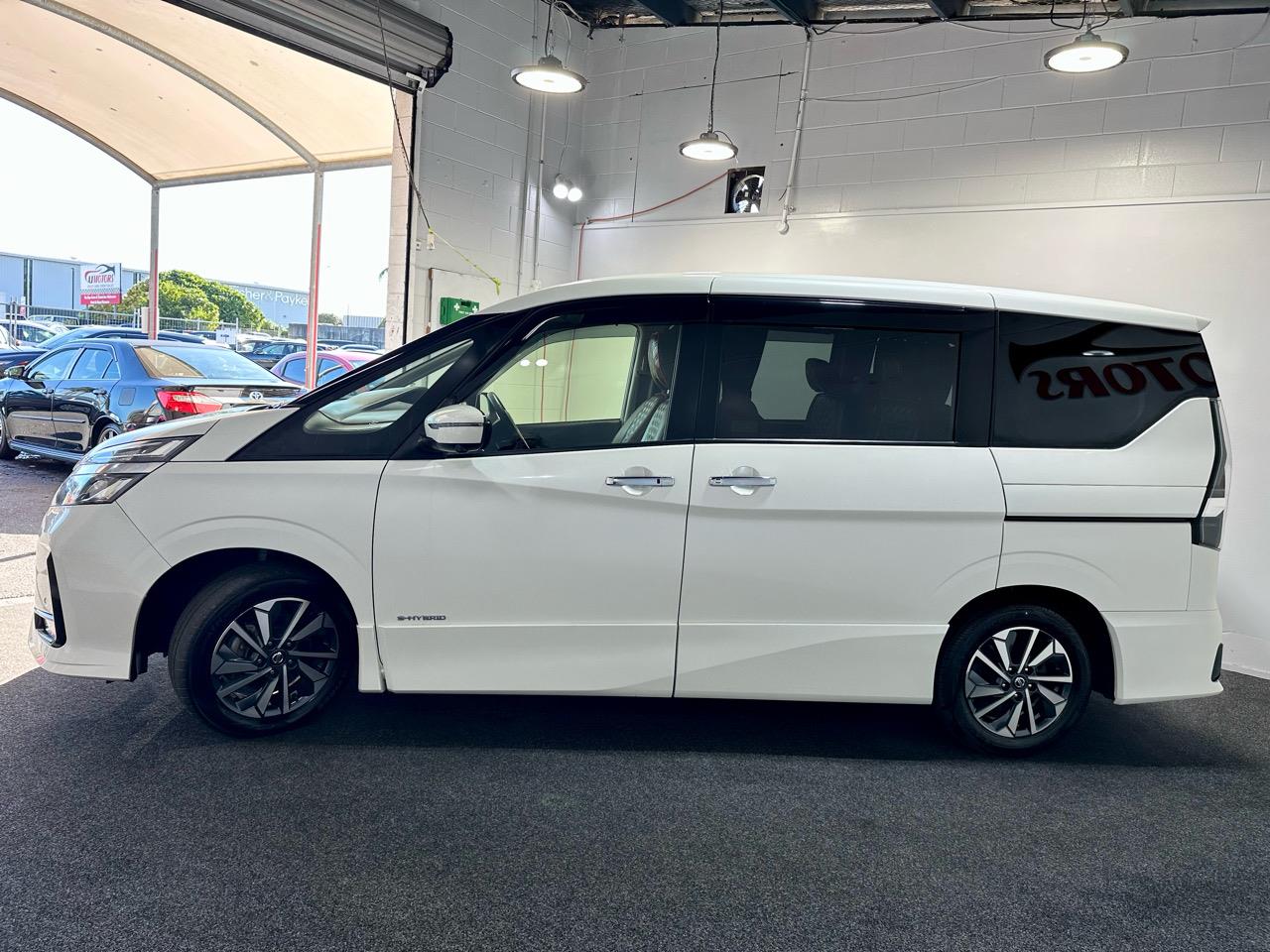 2020 Nissan Serena