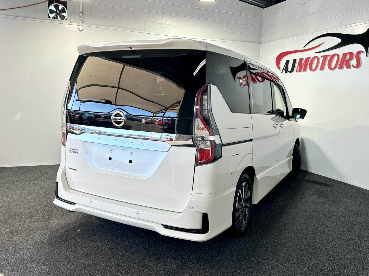 2020 Nissan Serena