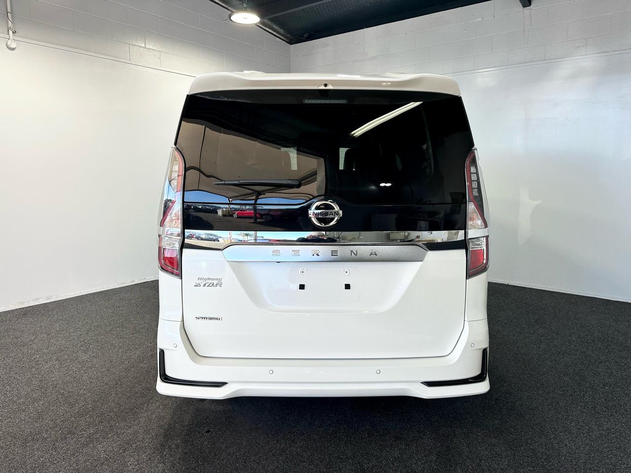 2020 Nissan Serena