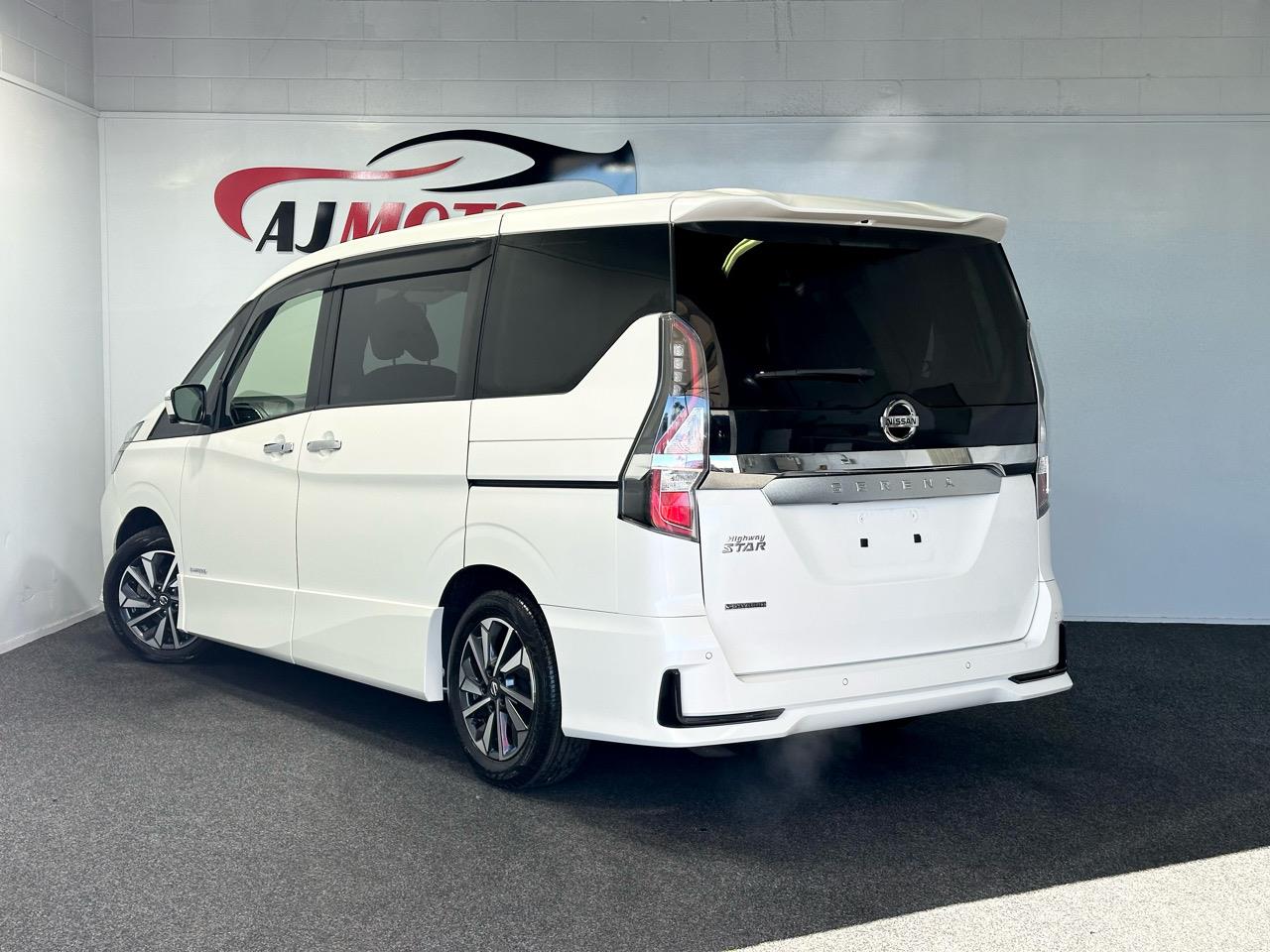 2020 Nissan Serena