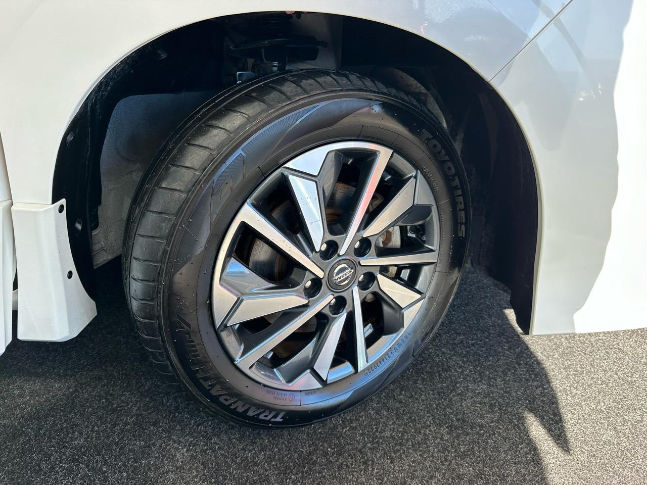 2020 Nissan Serena