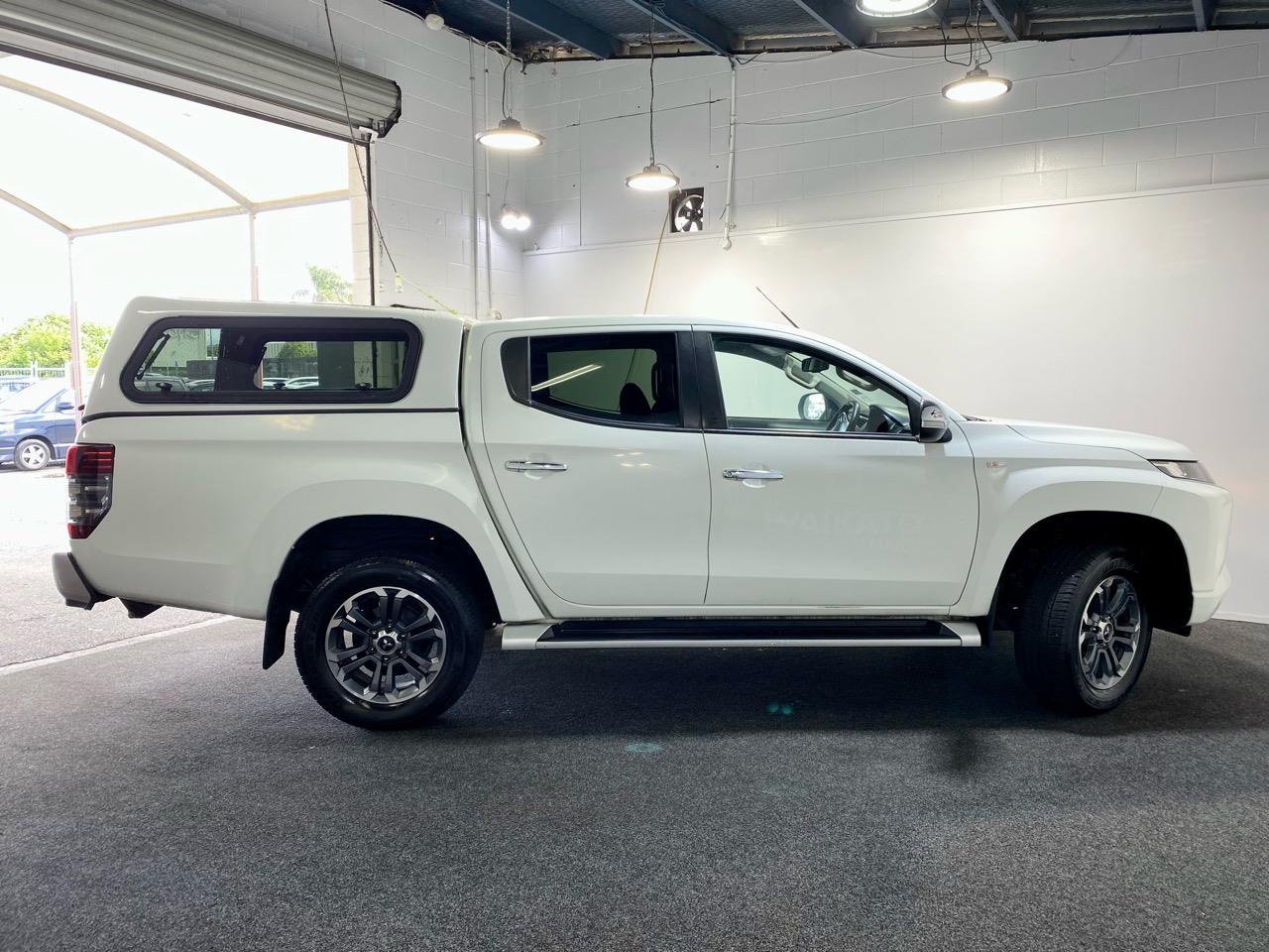 2019 Mitsubishi Triton