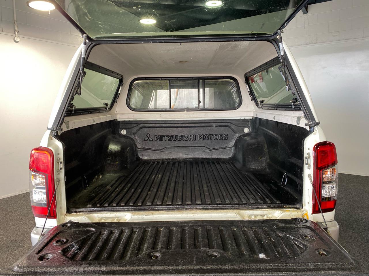 2019 Mitsubishi Triton