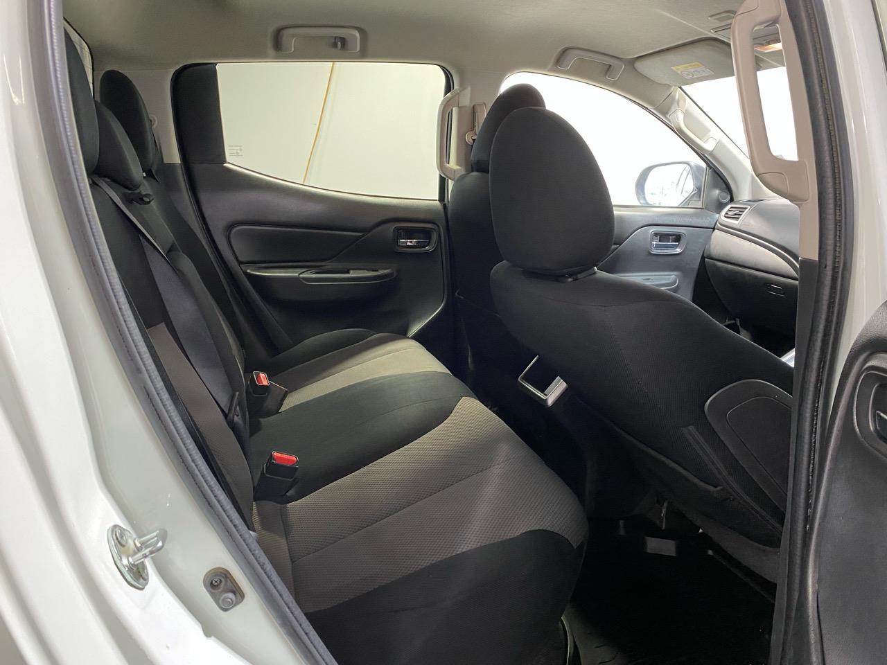 2019 Mitsubishi Triton