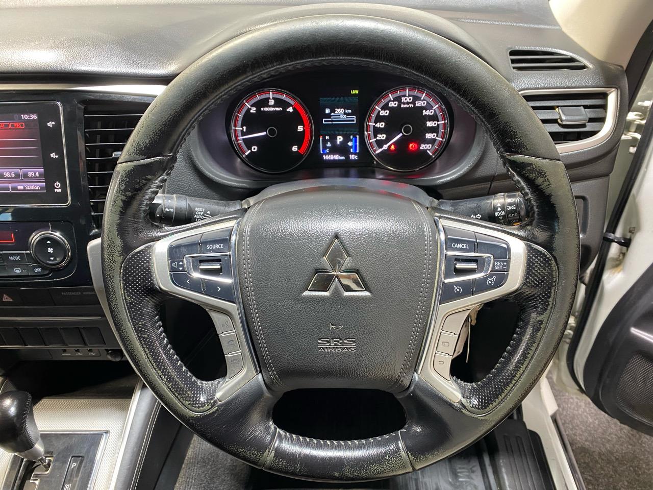 2019 Mitsubishi Triton