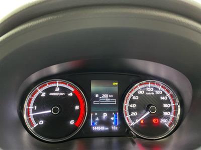 2019 Mitsubishi Triton - Thumbnail