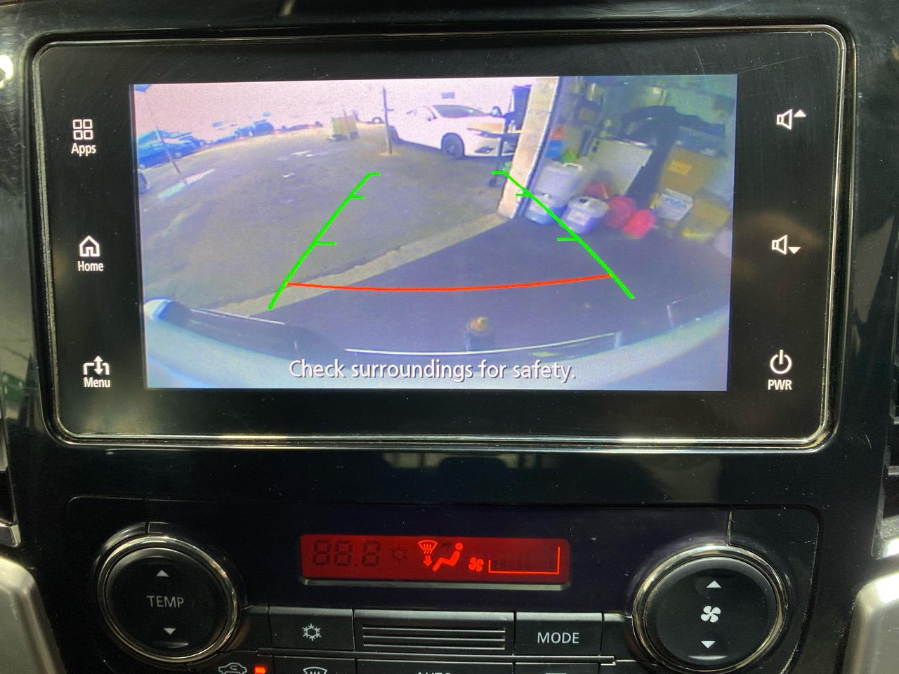 2019 Mitsubishi Triton