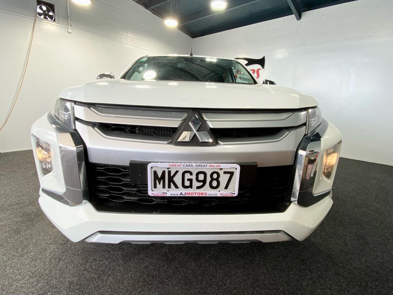 2019 Mitsubishi Triton