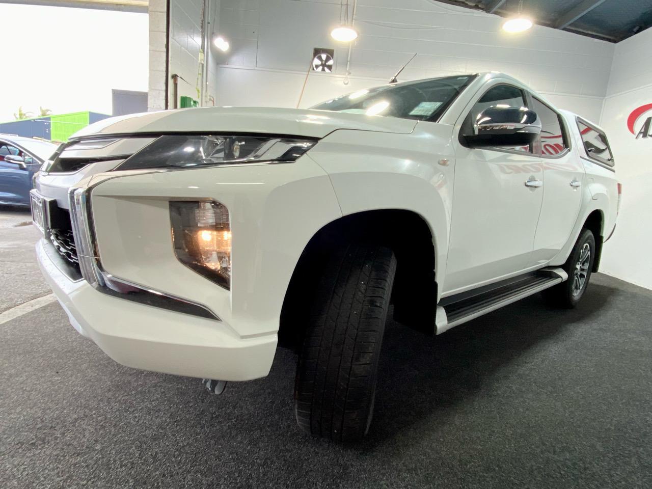 2019 Mitsubishi Triton