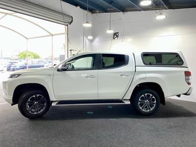 2019 Mitsubishi Triton - Thumbnail