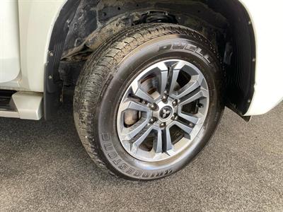 2019 Mitsubishi Triton - Thumbnail