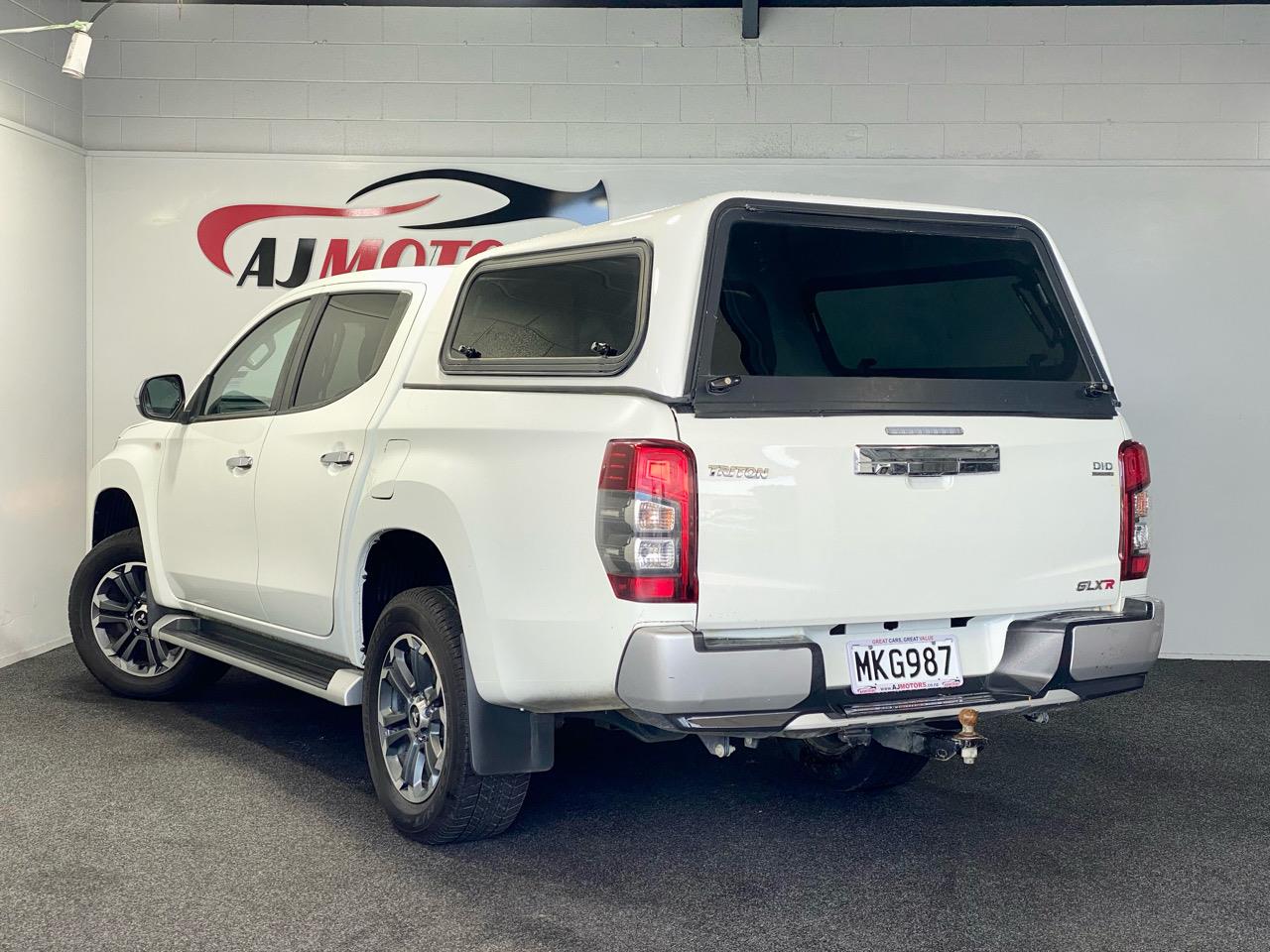 2019 Mitsubishi Triton