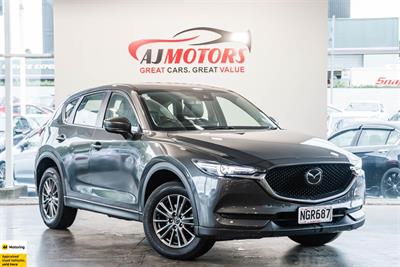 2021 Mazda CX-5