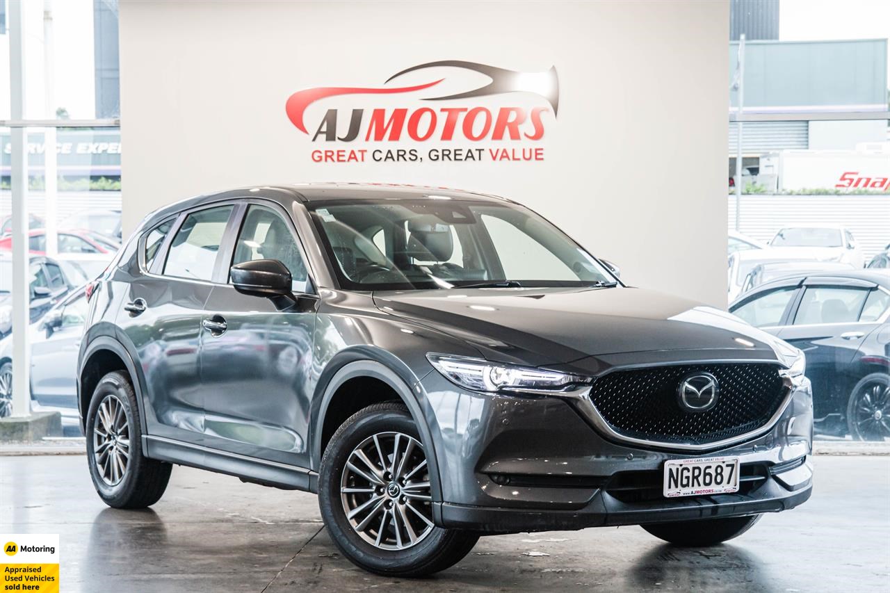 2021 Mazda CX-5