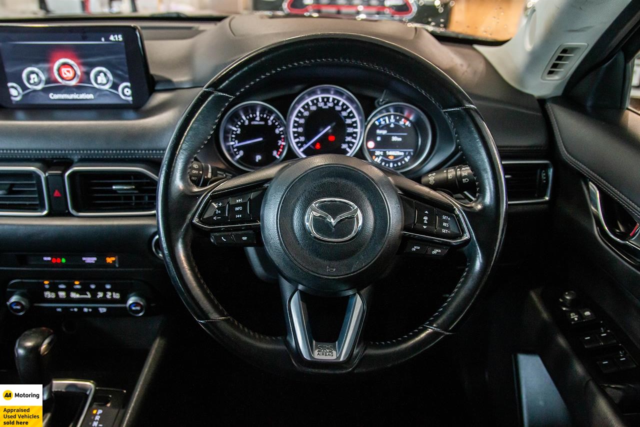 2021 Mazda CX-5
