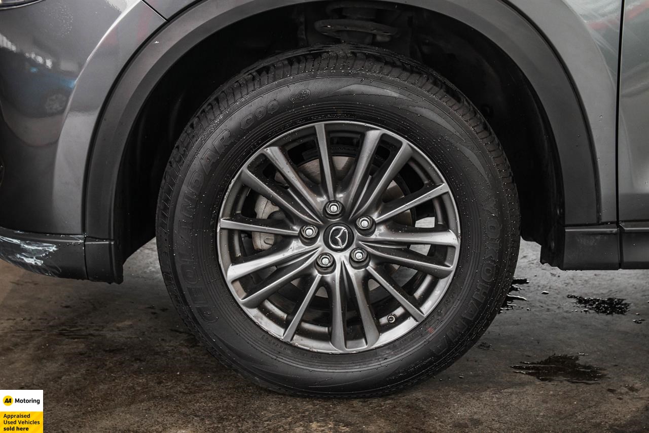 2021 Mazda CX-5