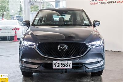 2021 Mazda CX-5 - Thumbnail