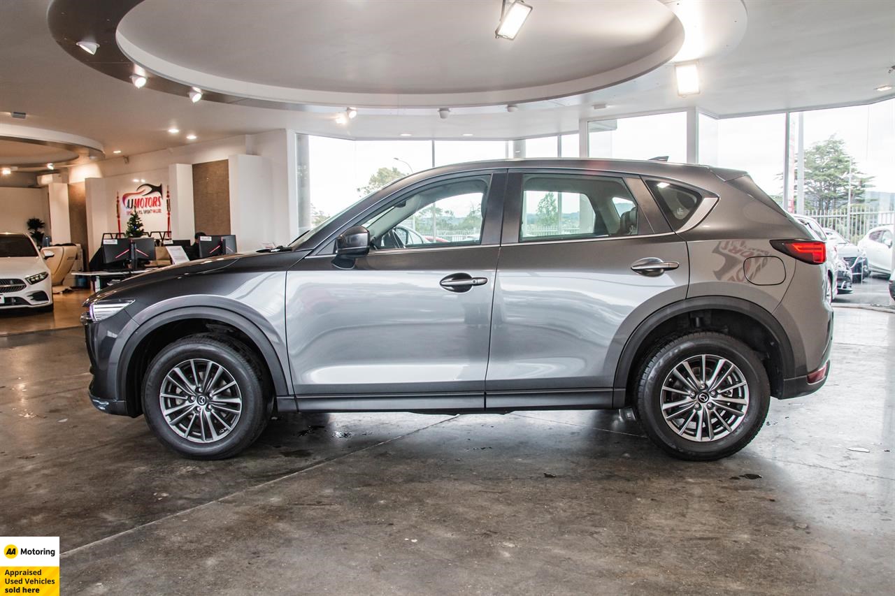 2021 Mazda CX-5