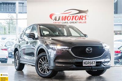 2021 Mazda CX-5 - Thumbnail