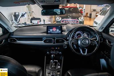 2021 Mazda CX-5 - Thumbnail