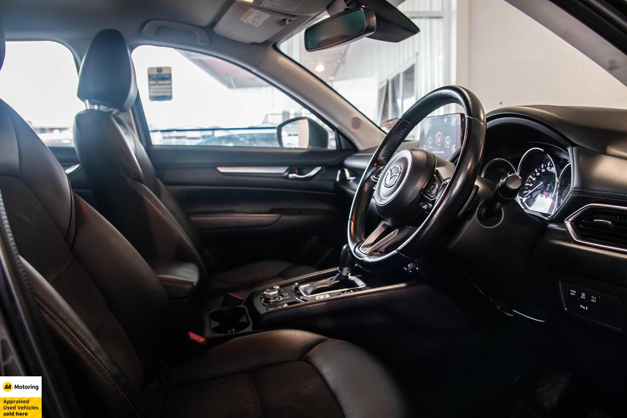 2021 Mazda CX-5
