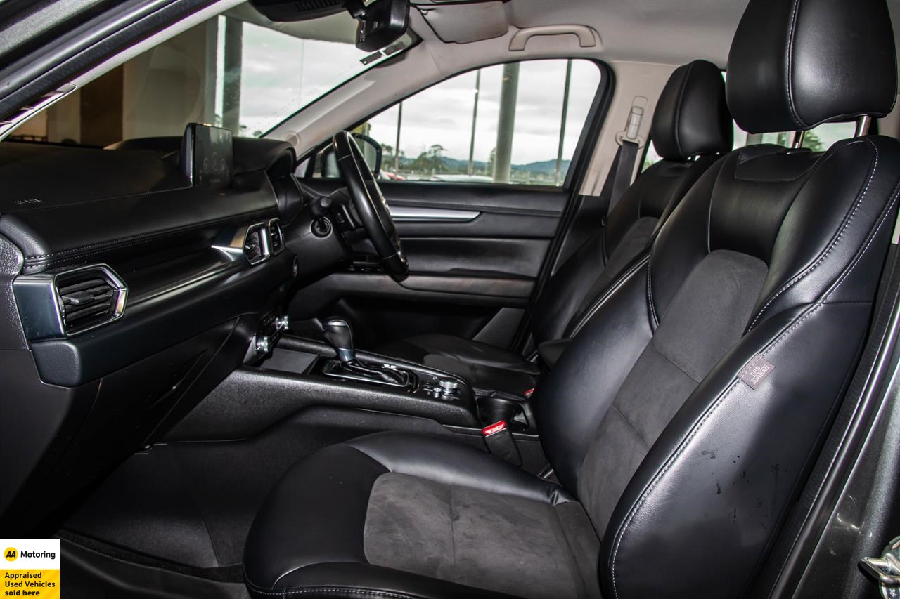 2021 Mazda CX-5