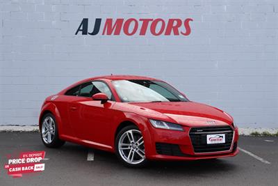 2016 Audi TT