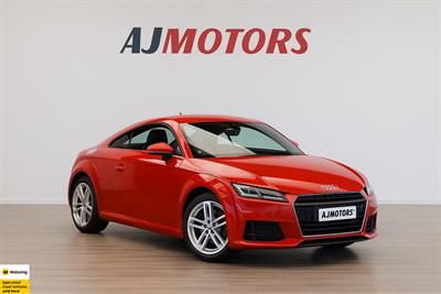 2016 Audi TT