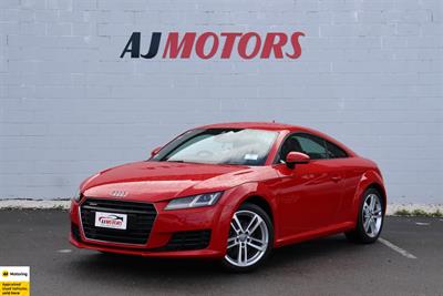 2016 Audi TT - Thumbnail