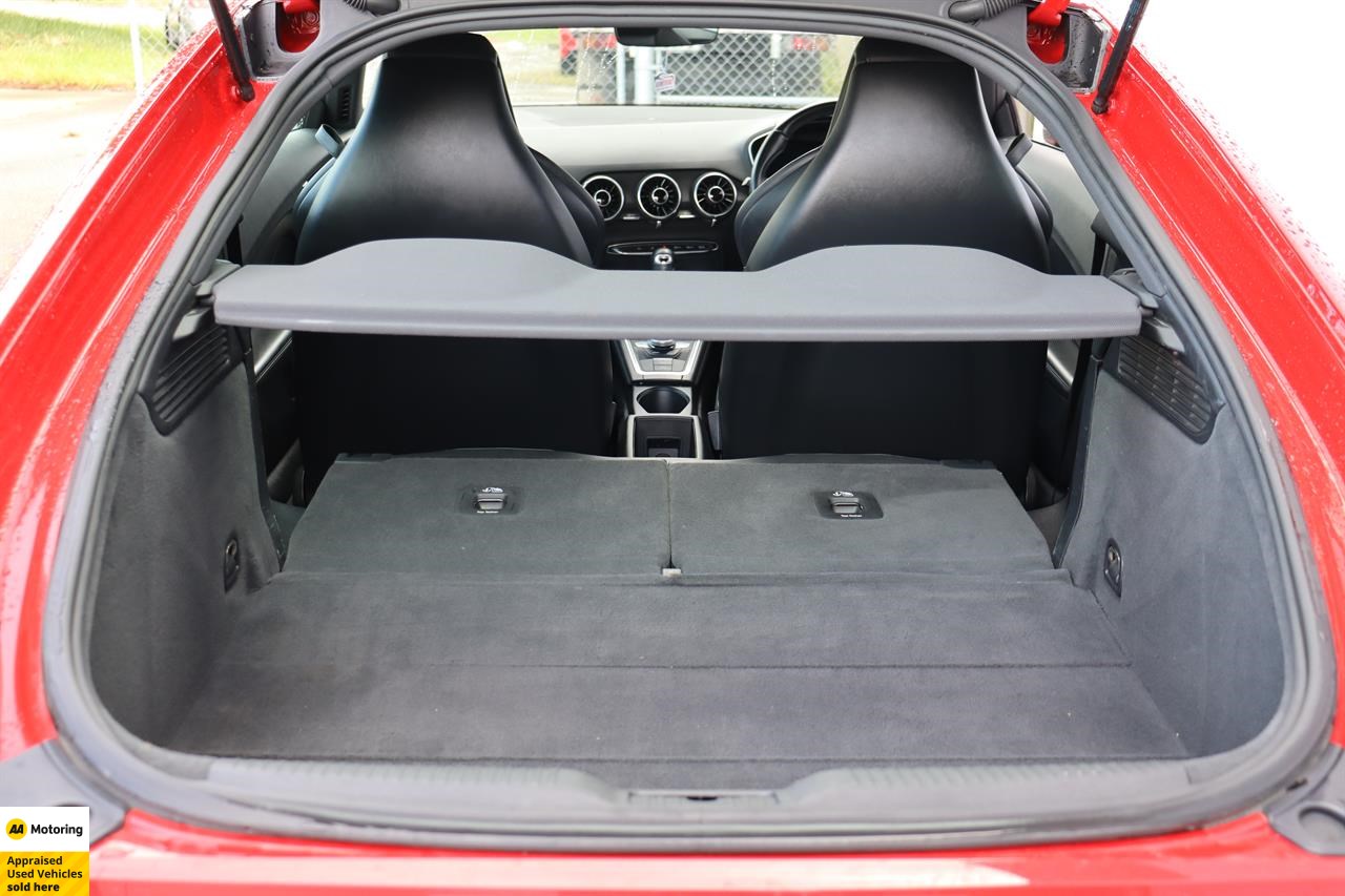 2016 Audi TT