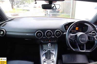 2016 Audi TT - Thumbnail
