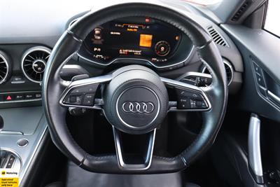 2016 Audi TT - Thumbnail