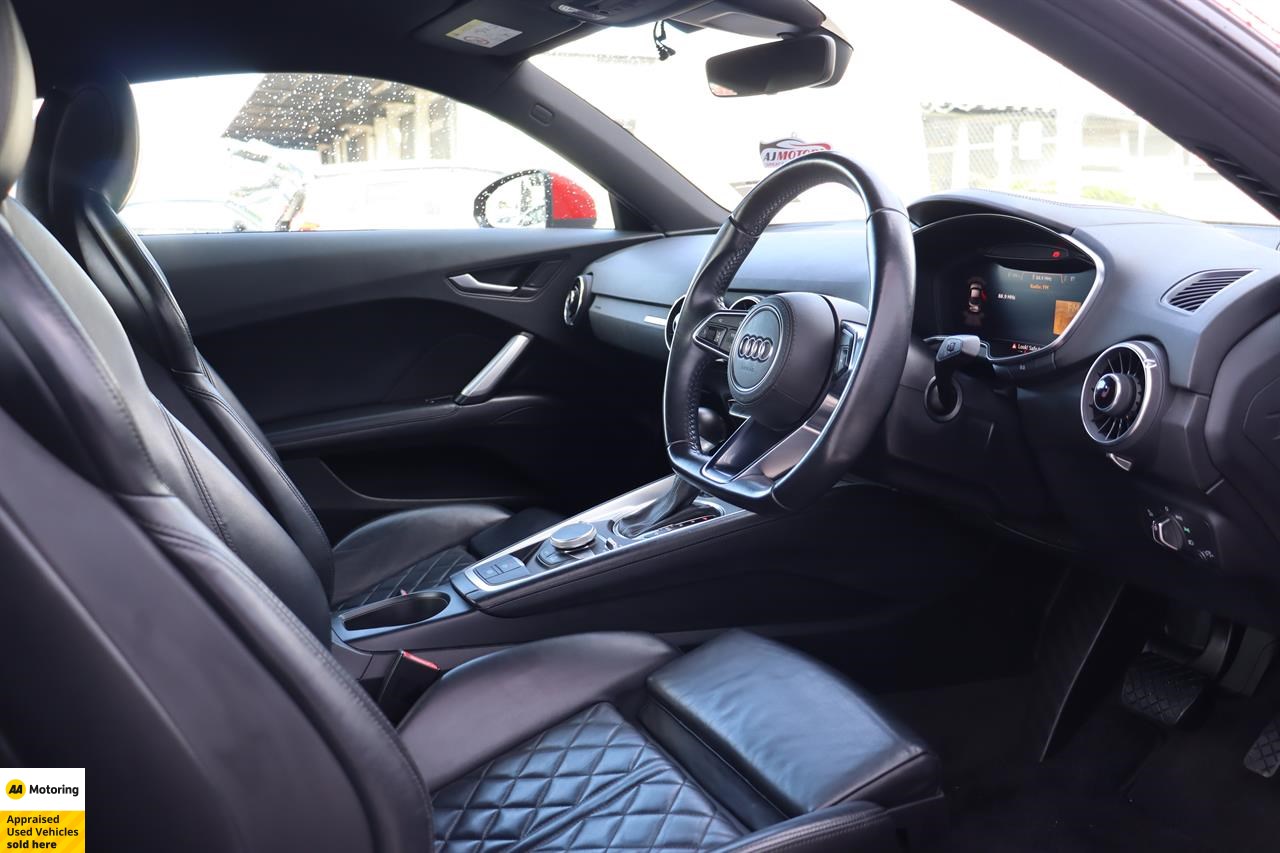 2016 Audi TT